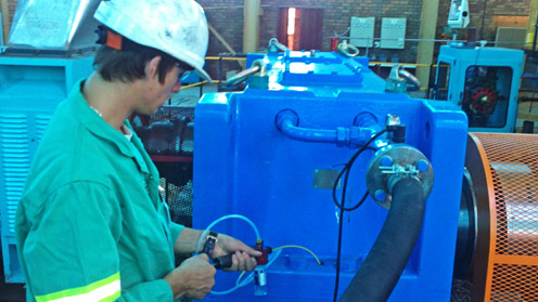 Implement effective condition monitoring
